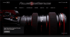 Desktop Screenshot of followfocusgears.com
